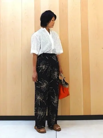 23区 杉澤 コーディネート画像