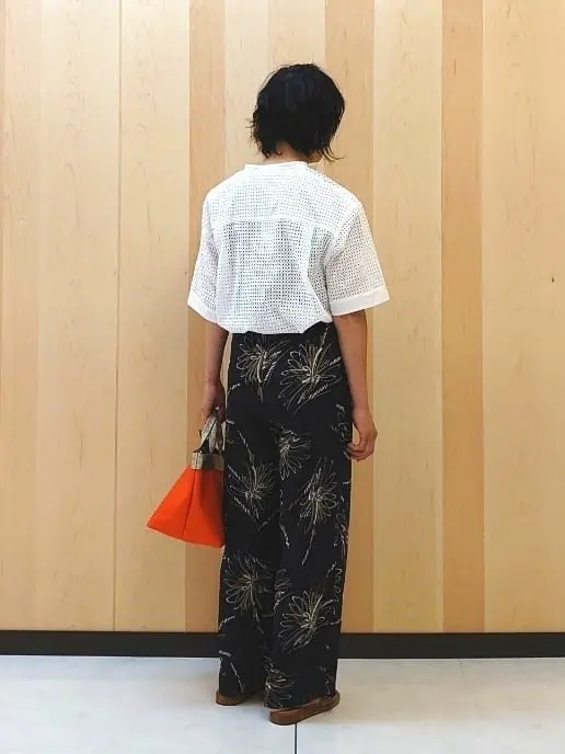 23区 杉澤 コーディネート画像