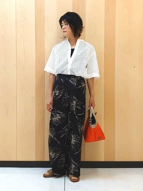 23区 杉澤 コーディネート画像