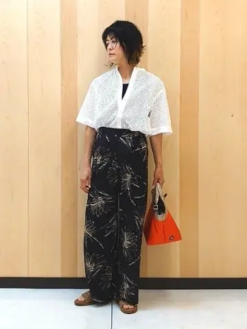 23区 杉澤 コーディネート画像