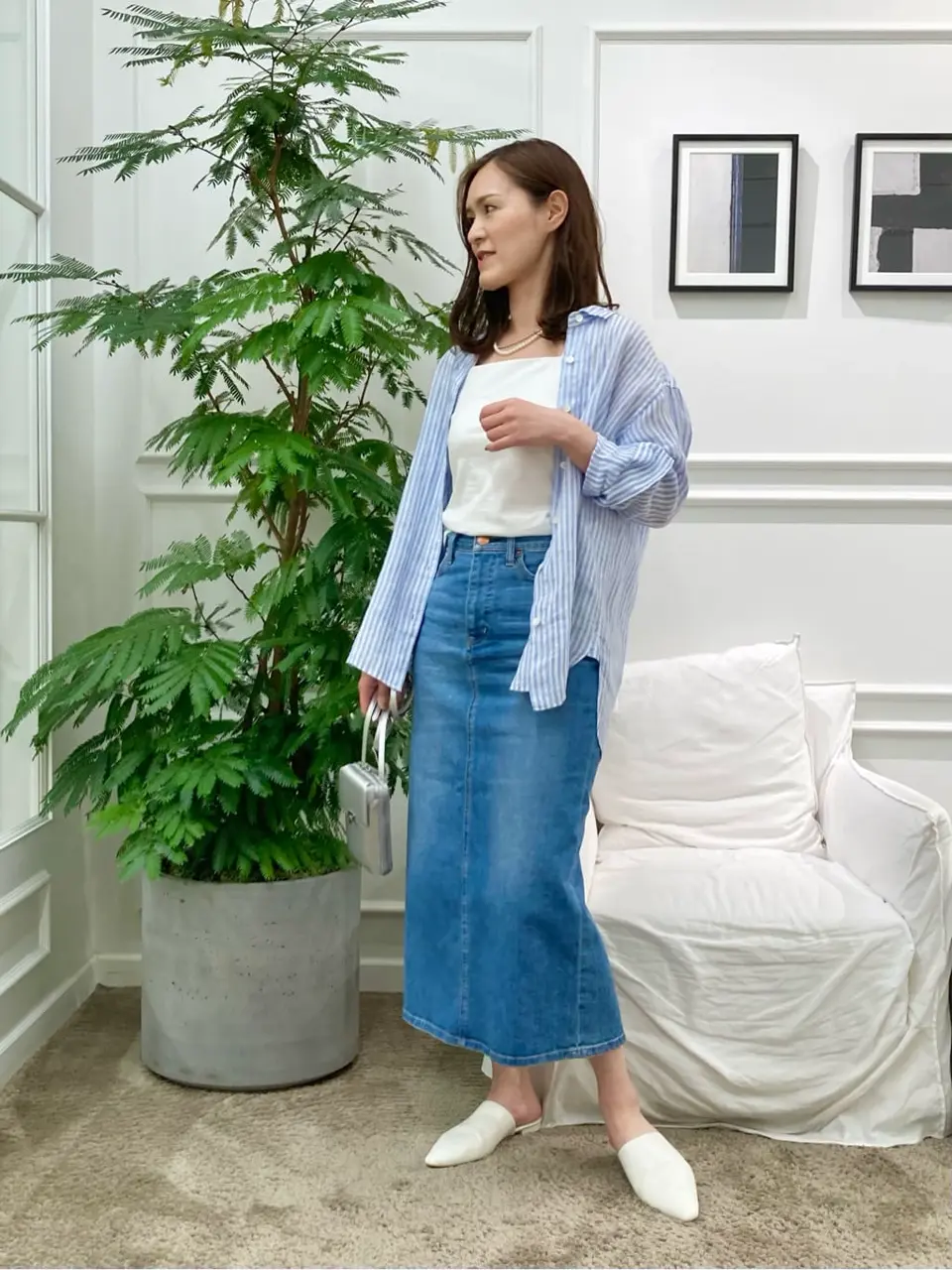 23区 橋本 コーディネート画像