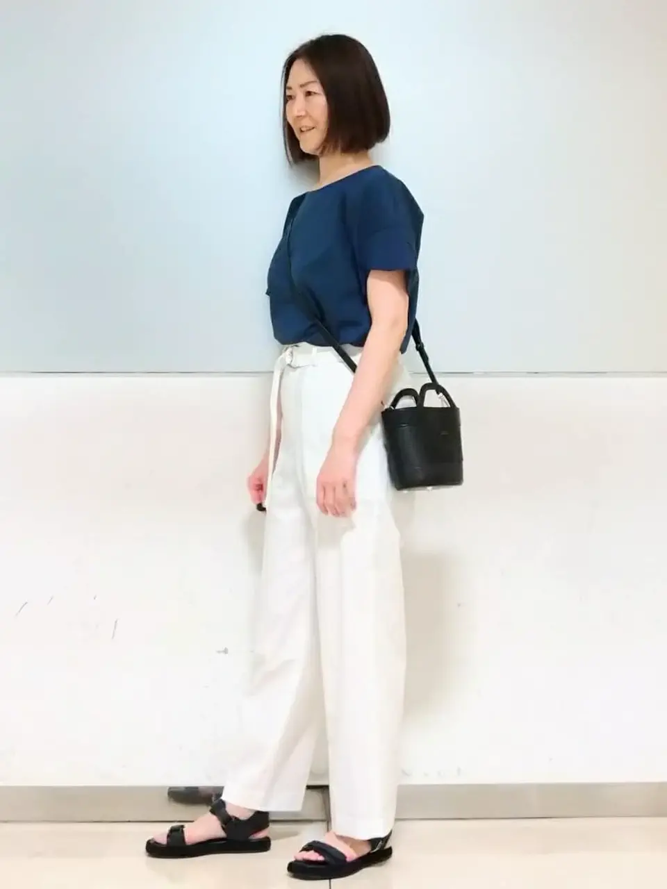 23区 奥山 コーディネート画像