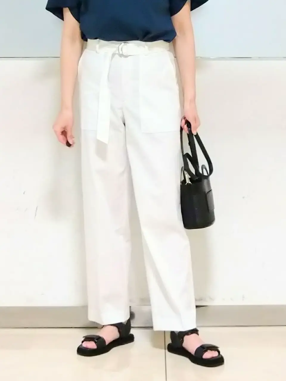 23区 奥山 コーディネート画像