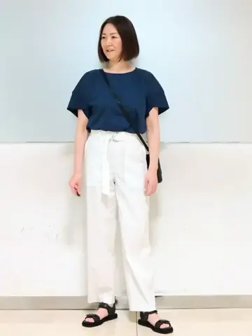 23区 奥山 コーディネート画像