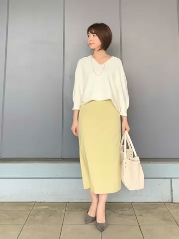 23区 望月 コーディネート画像