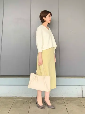 23区 望月 コーディネート画像