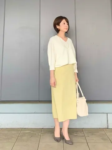 23区 望月 コーディネート画像