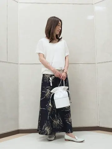 23区 矢口 コーディネート画像