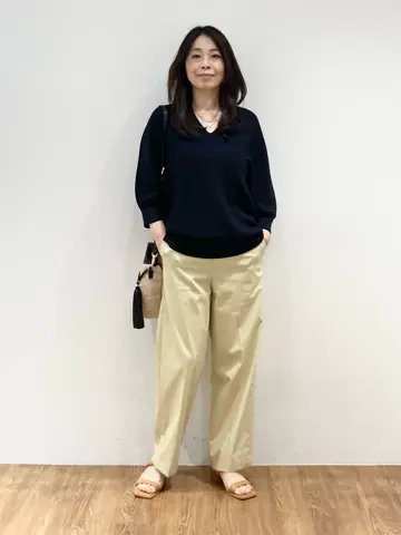 23区 河野 コーディネート画像