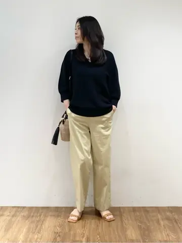 23区 河野 コーディネート画像