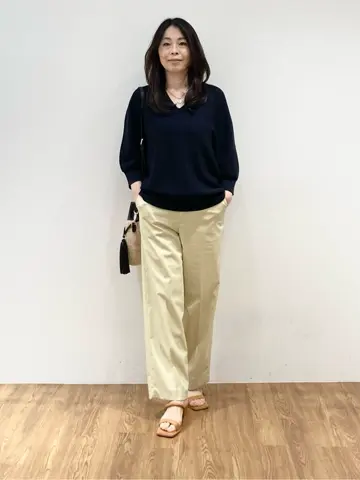 23区 河野 コーディネート画像