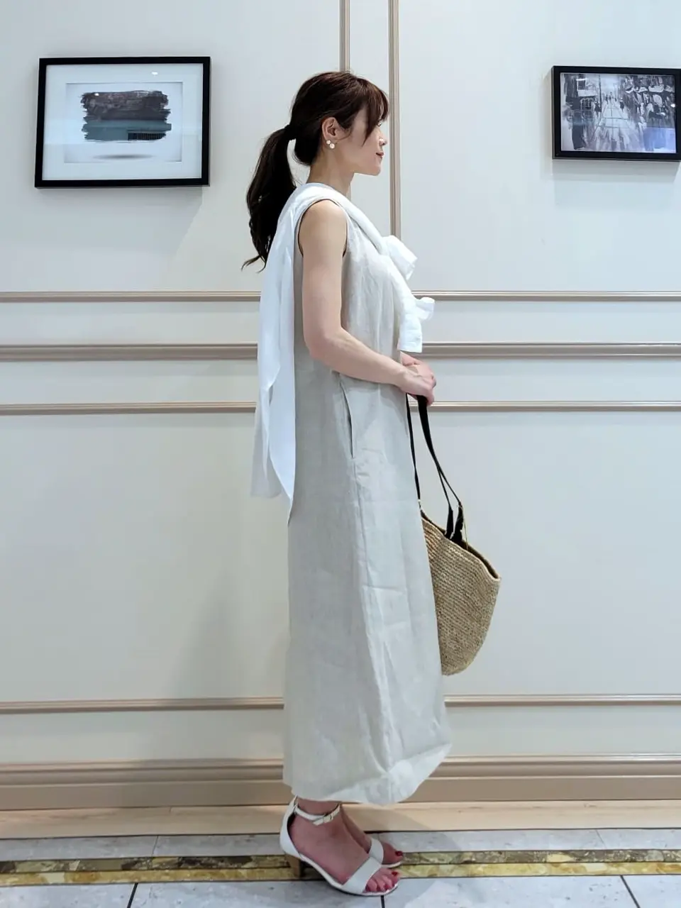 23区 濱地 コーディネート画像