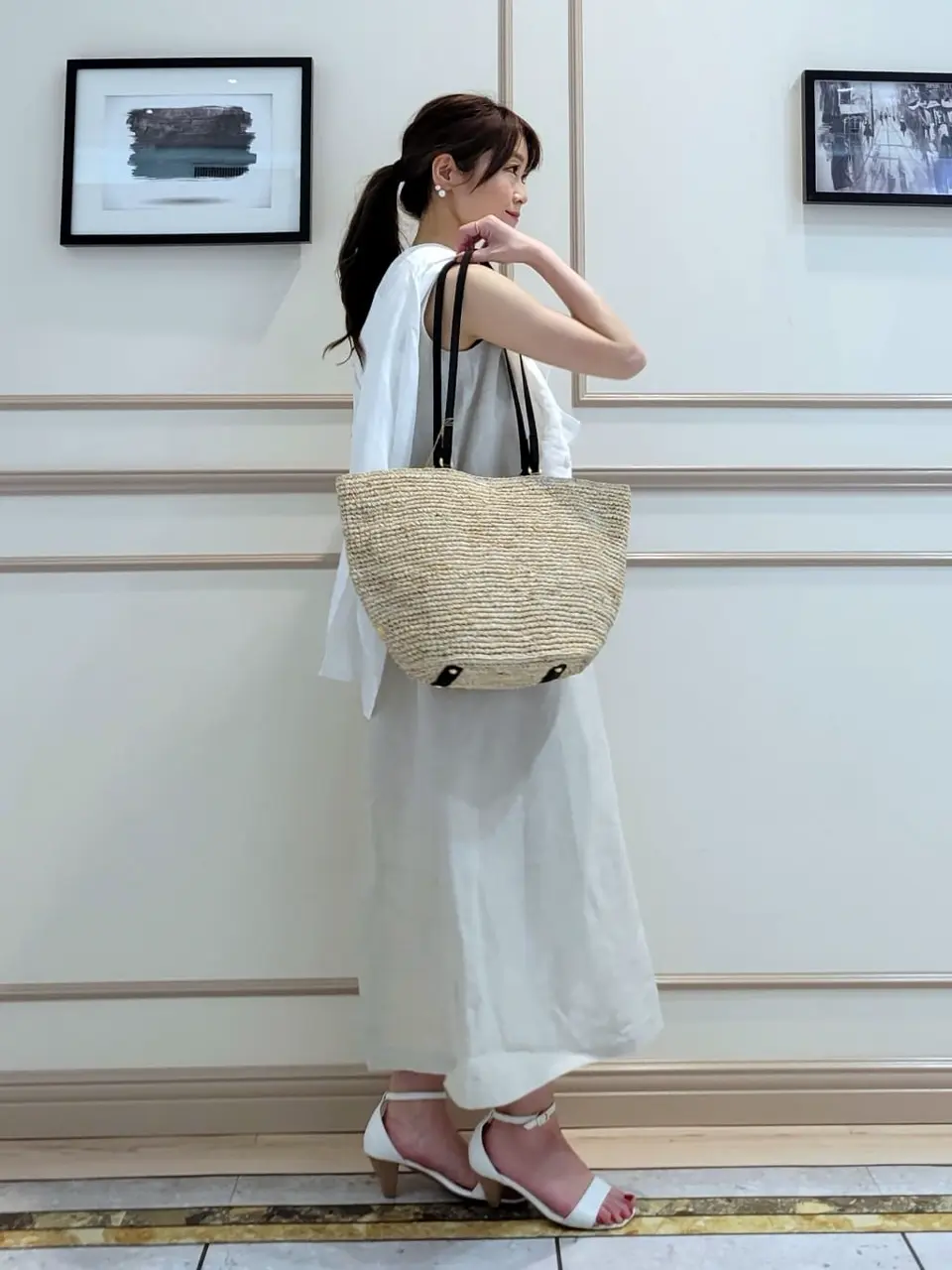 23区 濱地 コーディネート画像