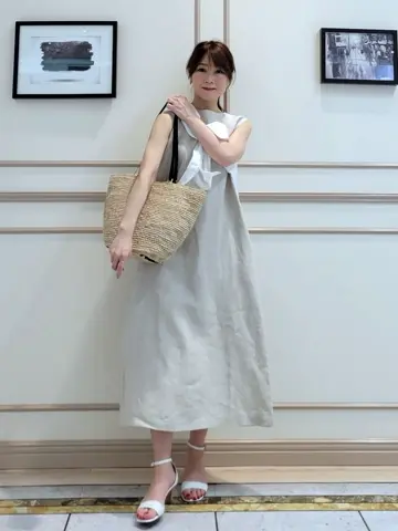 23区 濱地 コーディネート画像