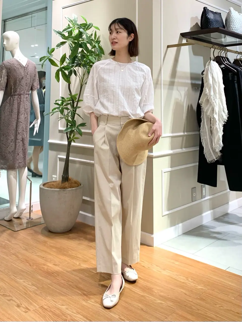  木内 コーディネート画像