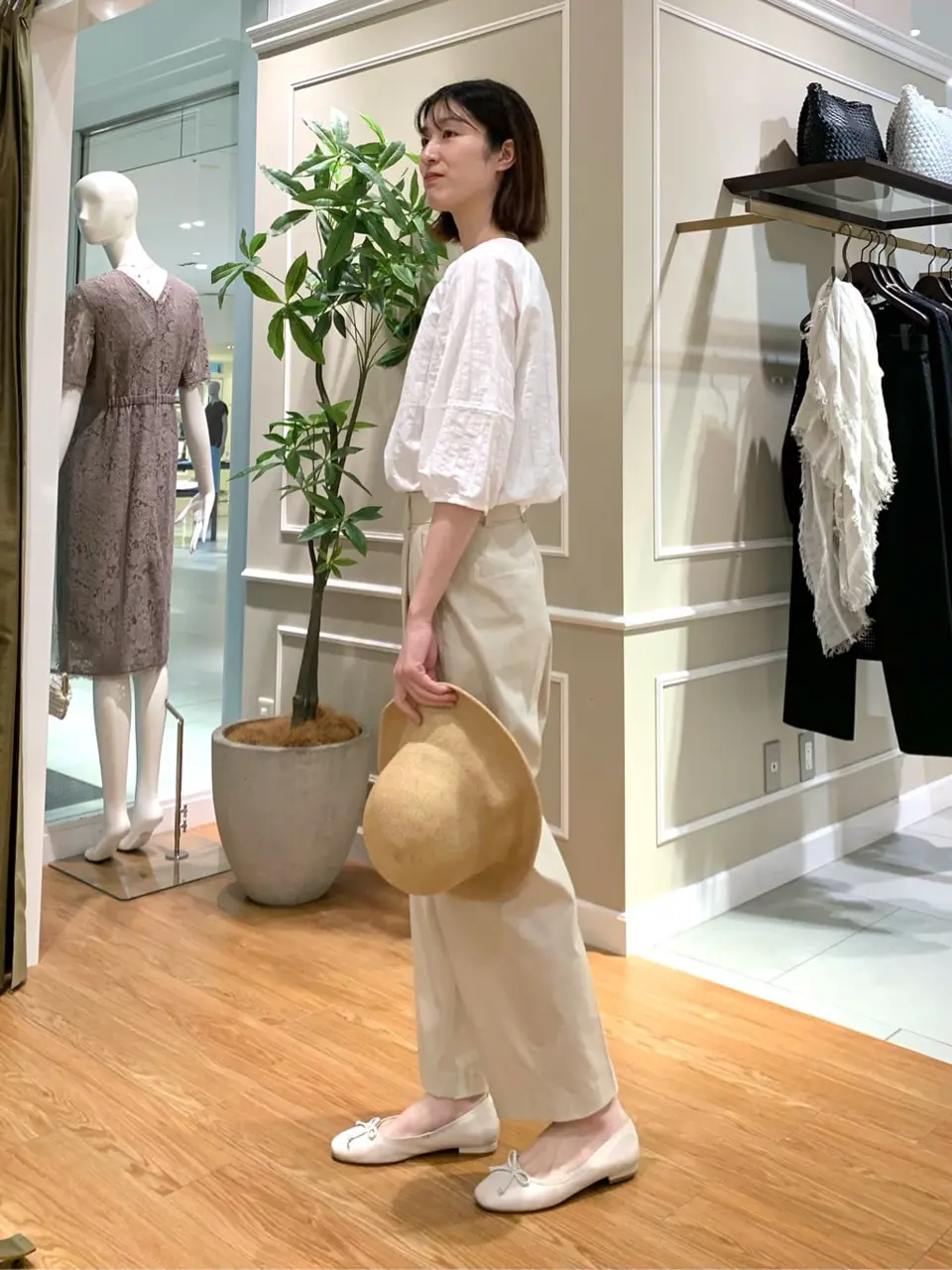 23区 木内 コーディネート画像