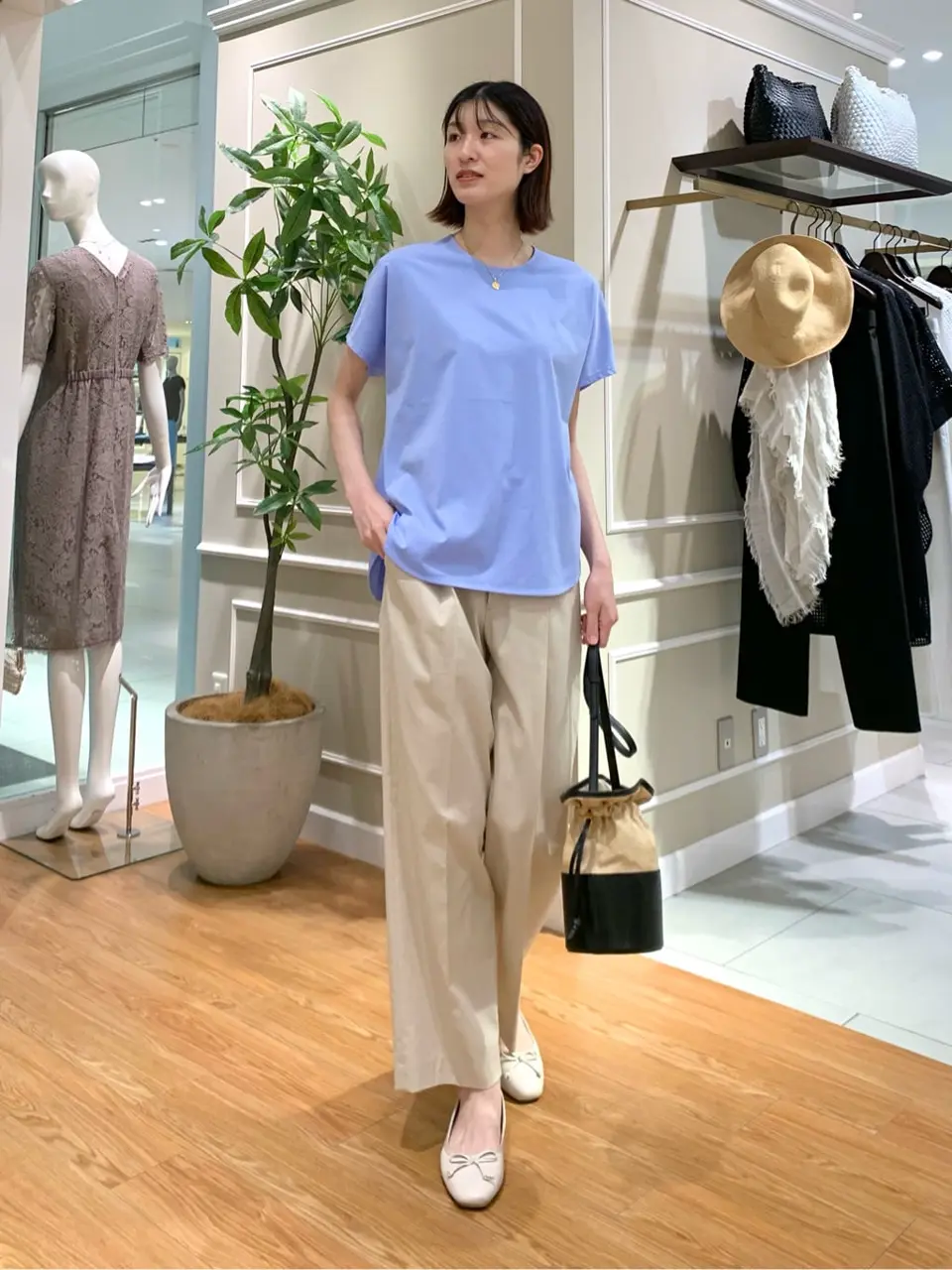  木内 コーディネート画像