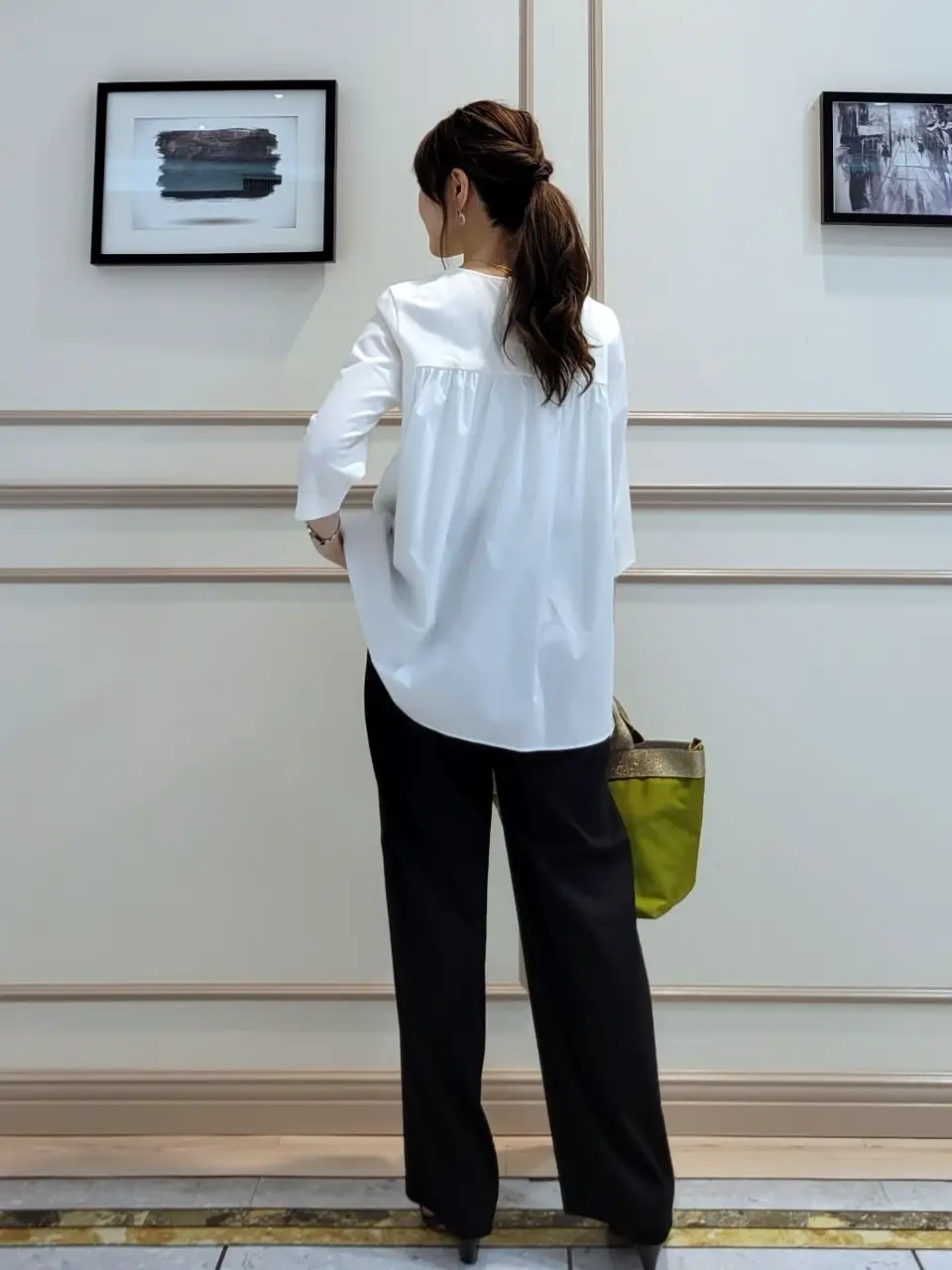 23区 濱地 コーディネート画像