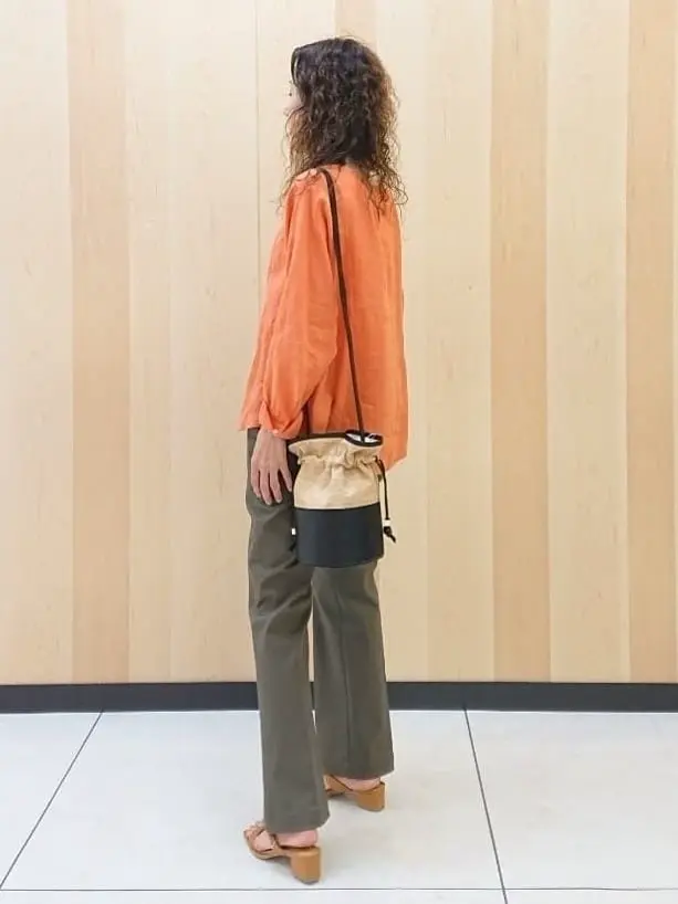 23区 半澤 コーディネート画像