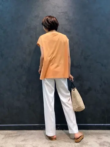 23区 佐藤 コーディネート画像