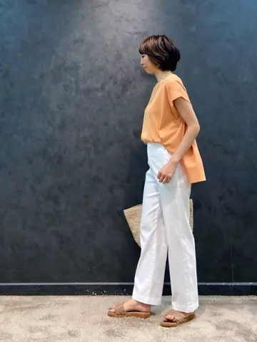 23区 佐藤 コーディネート画像