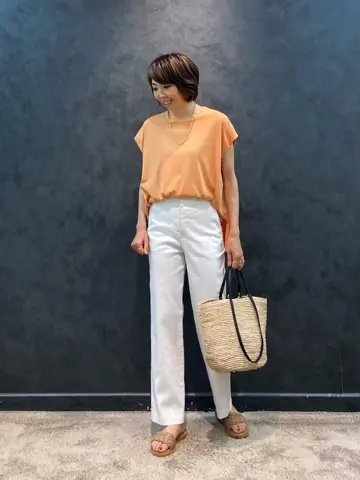 23区 佐藤 コーディネート画像