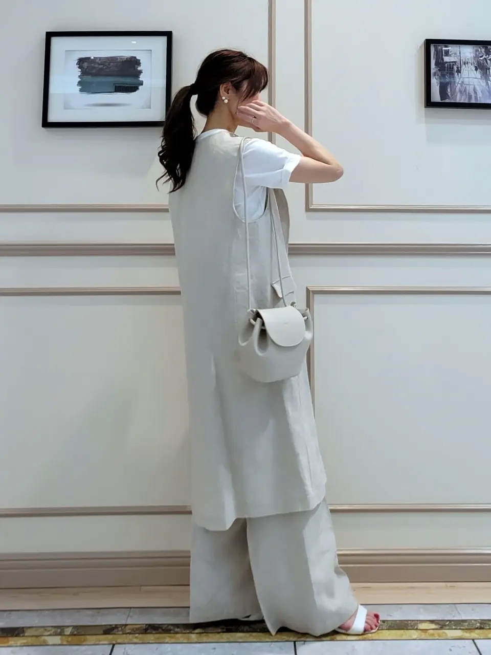 23区 濱地 コーディネート画像