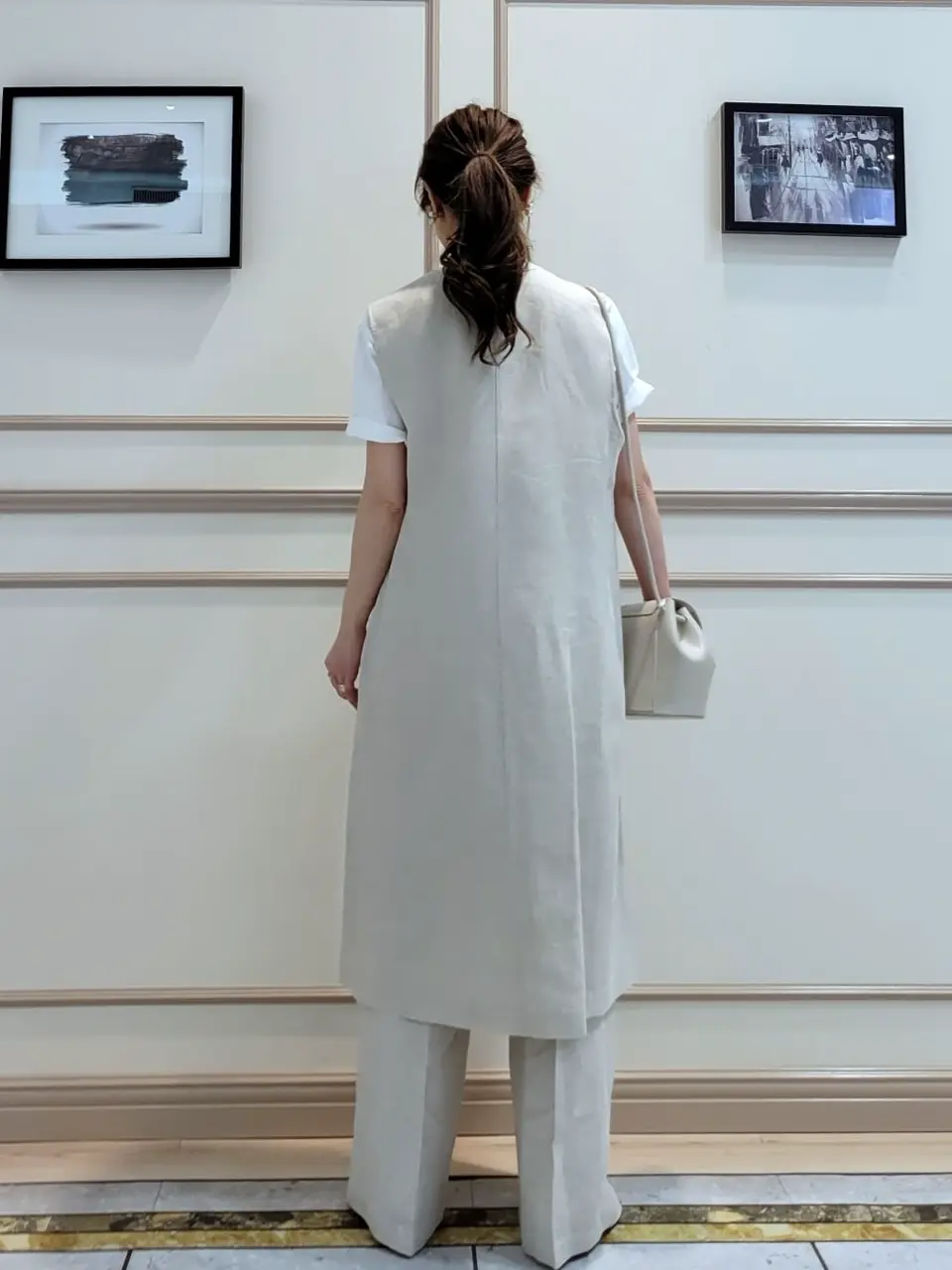 23区 濱地 コーディネート画像