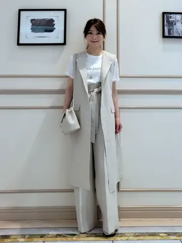 23区 濱地 コーディネート画像