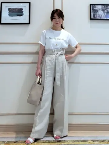 23区 濱地 コーディネート画像