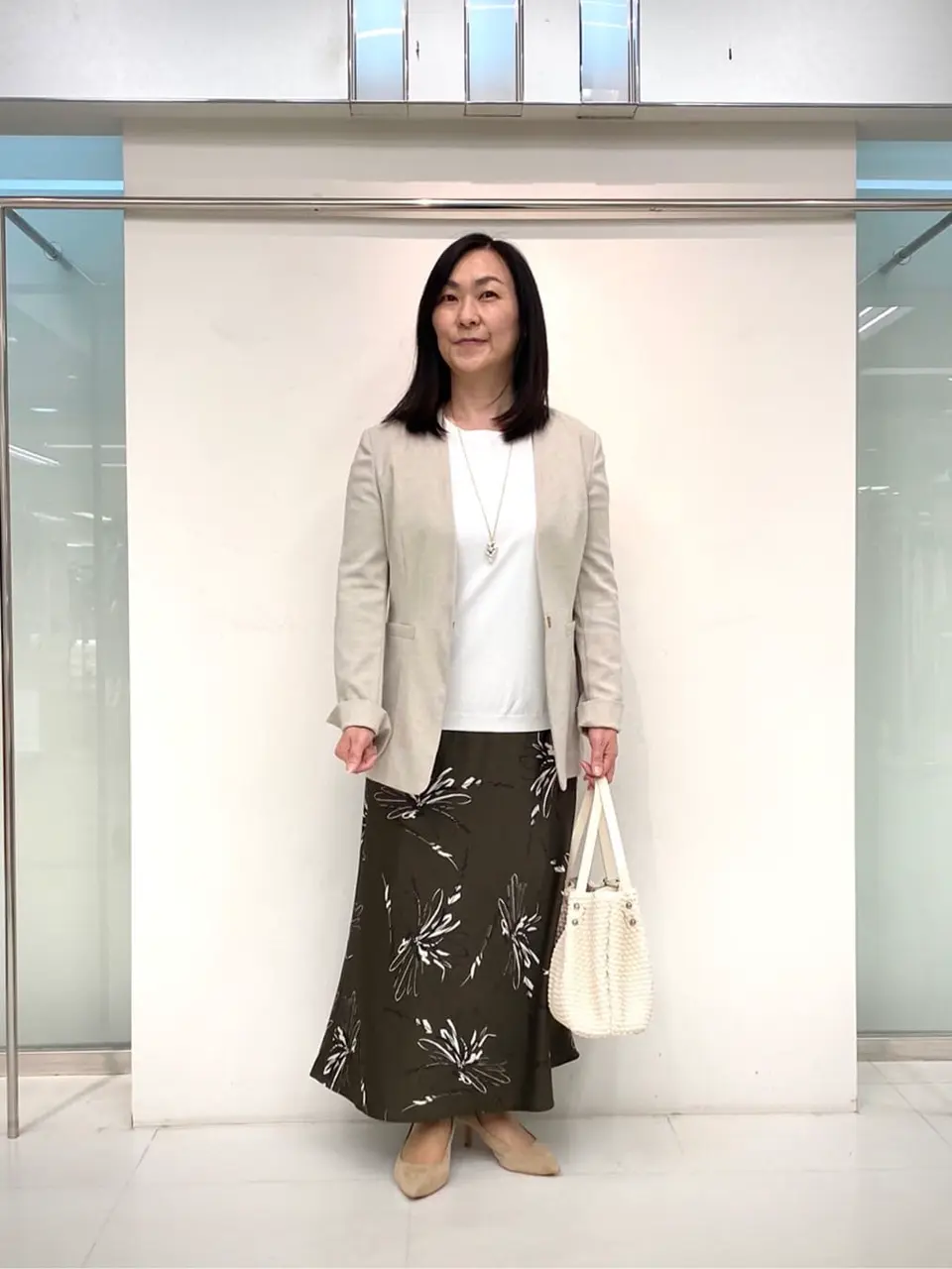 23区 石郷岡 コーディネート画像