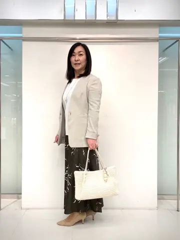 23区 石郷岡 コーディネート画像