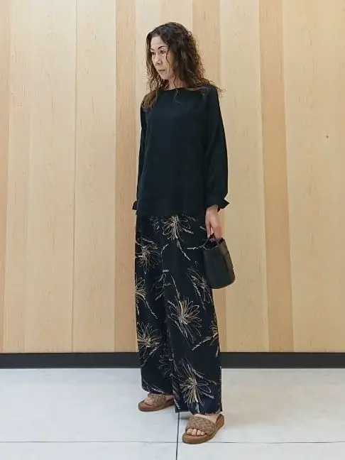 23区 半澤 コーディネート画像