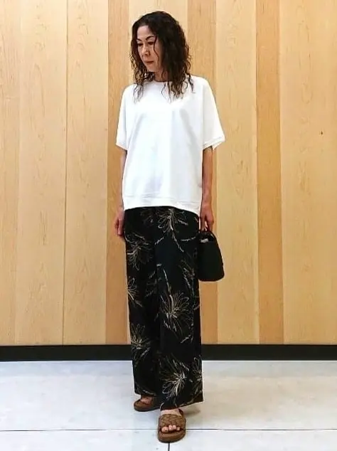 23区 半澤 コーディネート画像