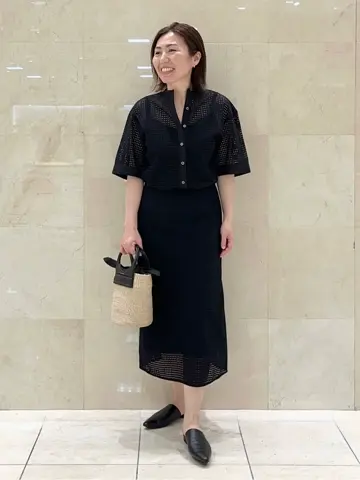 23区 野村 コーディネート画像