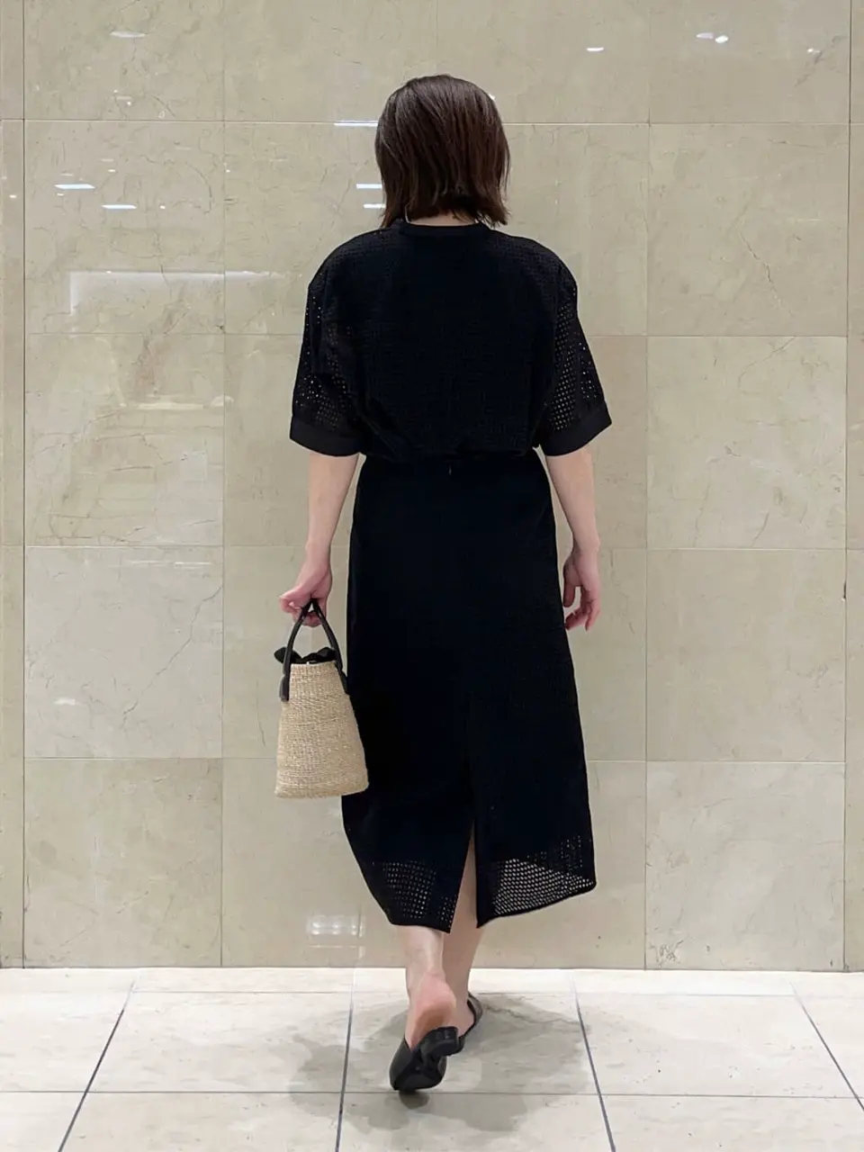 23区 野村 コーディネート画像