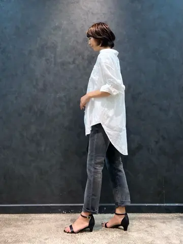 23区 佐藤 コーディネート画像