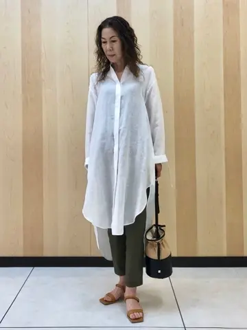 23区 半澤 コーディネート画像