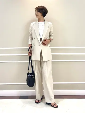 23区 荒川 コーディネート画像