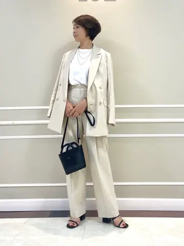 23区 荒川 コーディネート画像