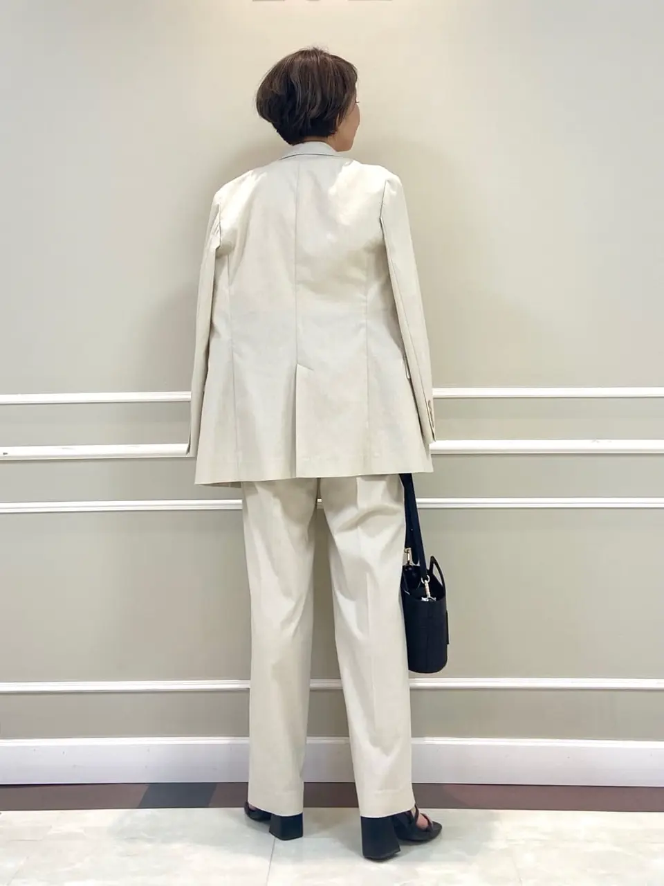 23区 荒川 コーディネート画像