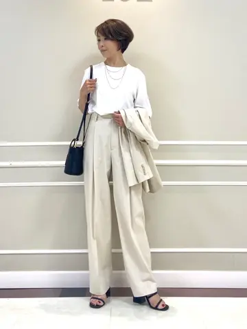 23区 荒川 コーディネート画像