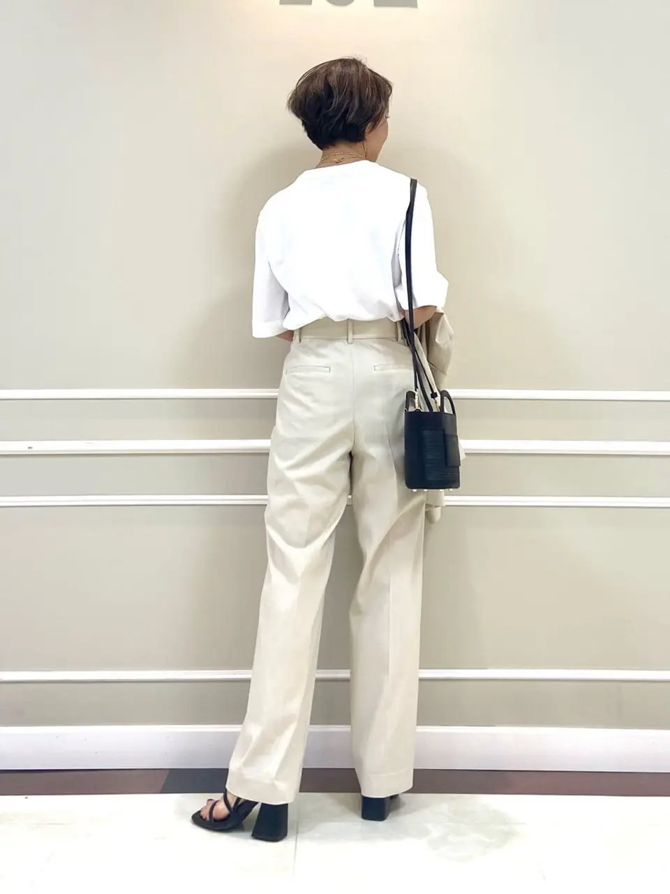 23区 荒川 コーディネート画像