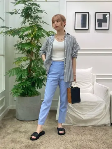 23区 前 コーディネート画像