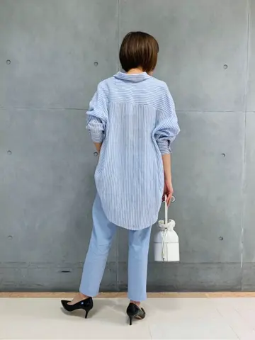 23区 スタッフ  コーディネート画像