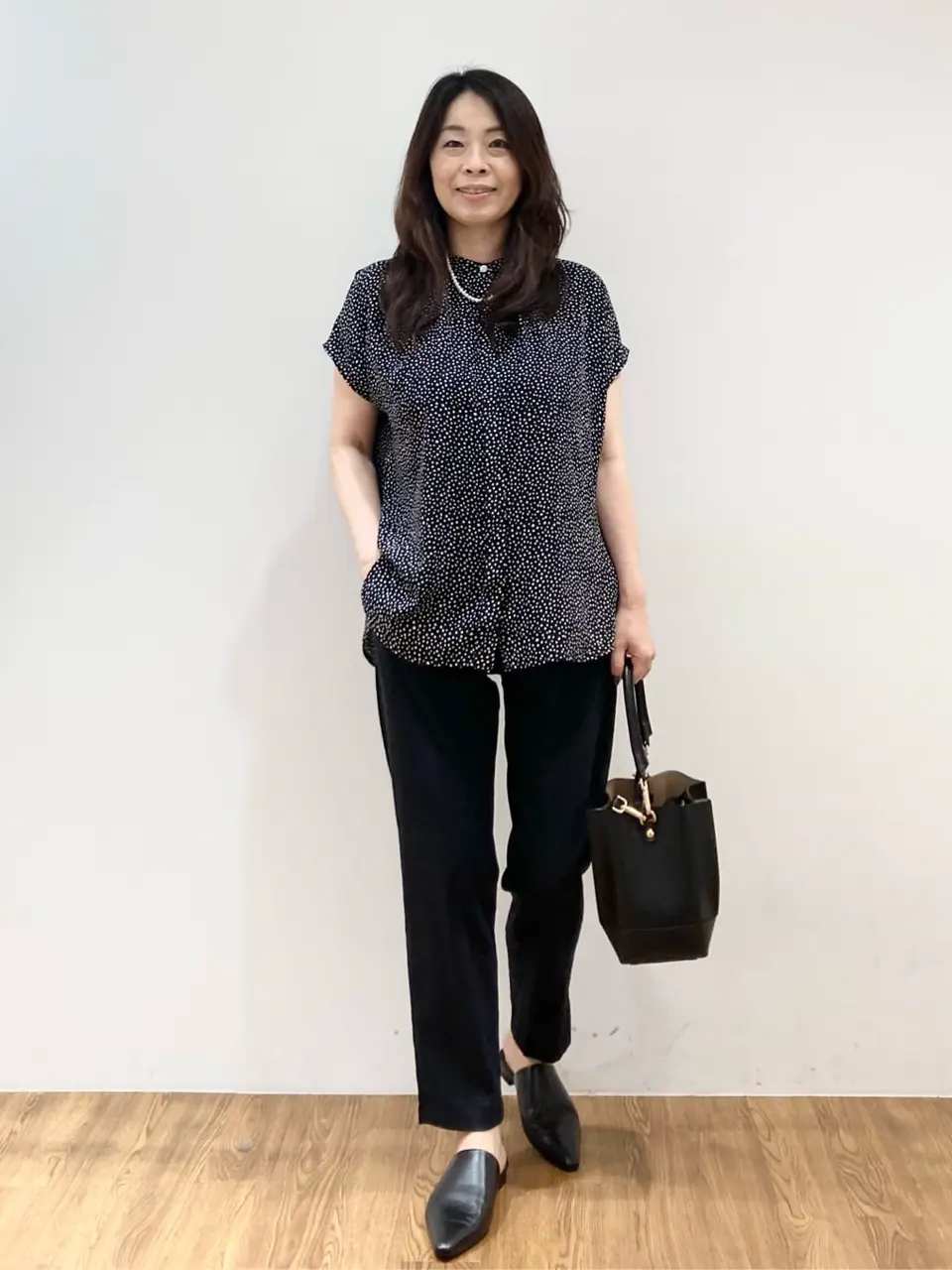  河野 コーディネート画像