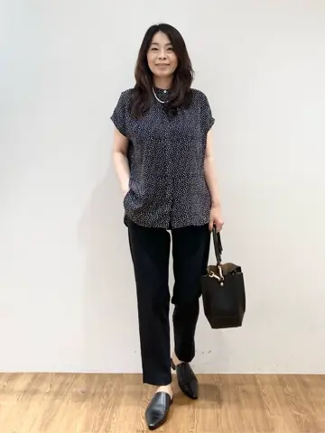 23区 河野 コーディネート画像