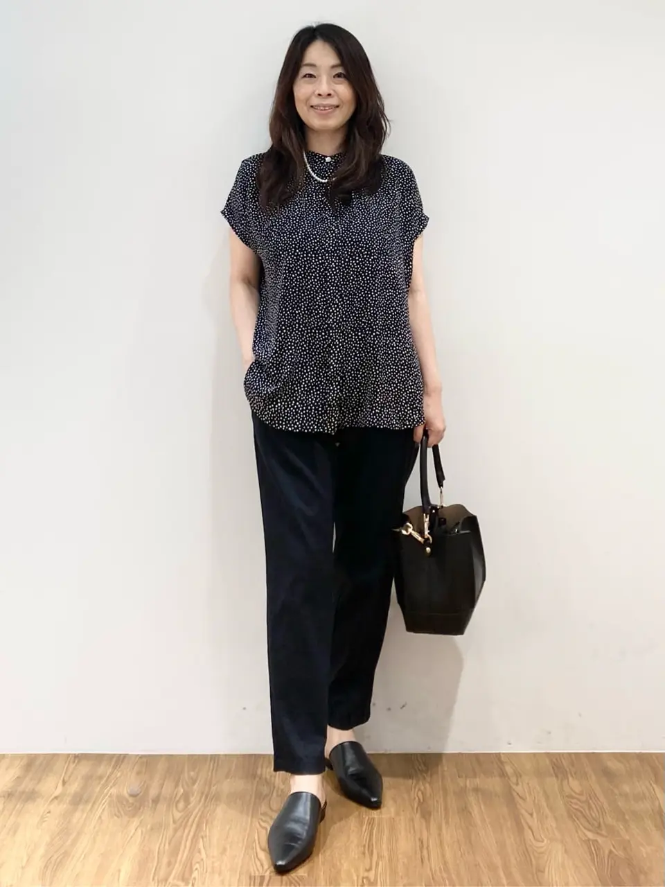 23区 河野 コーディネート画像