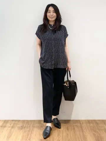 23区 河野 コーディネート画像