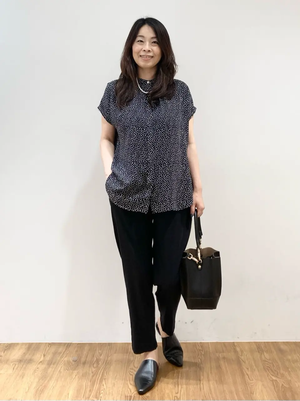 23区 河野 コーディネート画像